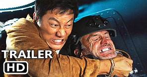 FAST & FURIOUS 9 "Han Attacks the Armored Car" Trailer (2021)