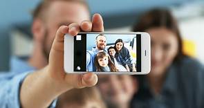 Here are ways you can privately share photos with your friends and family