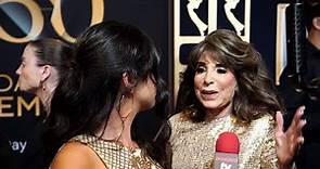 Kate Linder Interview 50th Annual Daytime Emmy Awards Red Carpet