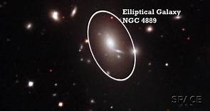 What Are Elliptical Galaxies?