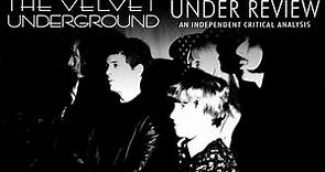 Velvet Underground: Under Review (2006)