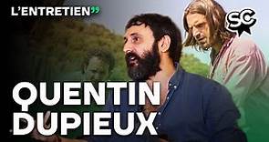 Quentin Dupieux : L'Entretien (MANDIBULES)