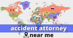 accident attorney near me ।। car accident attorney near me free consultation