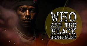 Seminole Wars: The Untold Story of Black Seminole Alliances | African American History