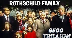 The Rothschilds: The World's Richest & Most Powerful Family | Luxury Life