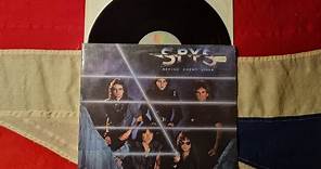 Spys - Behind Enemy Lines Close Up (1983) (12" Vinyl)