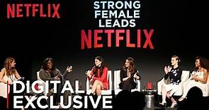 Strong Female Leads | There’s Never Enough TV | Netflix