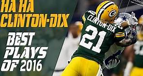 Ha Ha Clinton-Dix's Best Plays from the 2016 Season | Top 100 Players of 2017 | NFL