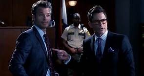 The Grinder Rests in Peace - Timothy Olyphant in The Grinder (2015) S1E09 Part 2 of 3