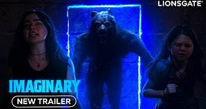 Imaginary – NEW TRAILER (2024) Blumhouse & Lionsgate