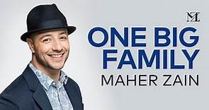Maher Zain - One Big Family | Official Lyric Video