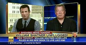 The rules according to Shatner