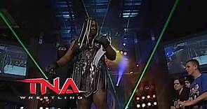 TNA iMPACT!: May 15, 2008 - Gail Kim vs. Awesome Kong (Championship Match)