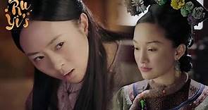 Ruyi told her the truth of years of infertility | Ruyi's Royal Love in the Palace (MZTV)