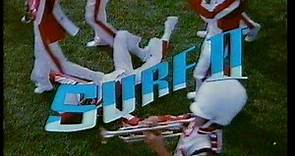 Surf II (1984) Trailer