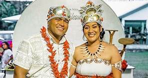 Maifele + Masina's Wedding Film in Samoa