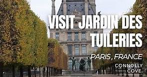 Visit Jardin des Tuileries | Tuileries Garden | Paris | France | Things to Do in Paris