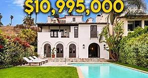 Touring a $10,995,000 Santa Monica Beach House