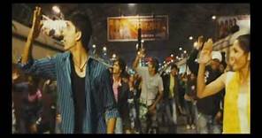 Slumdog Millionaire Dance Scenes
