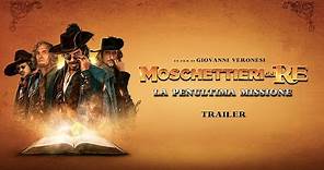 Moschettieri del Re (2018) - Trailer Ufficiale 60''