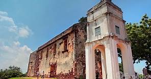 Melaka Historical City - City Video Guide
