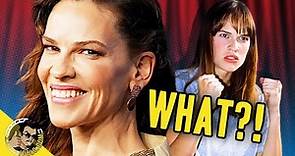 What Happened to Hilary Swank?