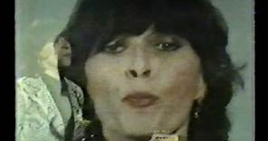 Valérie Lagrange ''Faut plus me la faire'' TV 1981, Canada