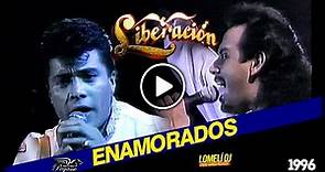 1996 - Liberacion - ENAMORADOS - Lupe Barrera y Juan Tavares -