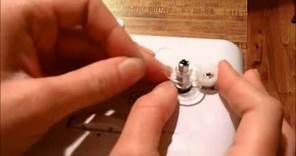 How to Wind a Bobbin on a Singer Sewing Machine