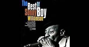 Sonny Boy Williamson - The Best Of (Full album)
