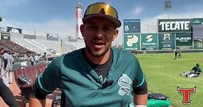 Cristhian Adames: "Tenemos buenas expectativas con Pat Listach"