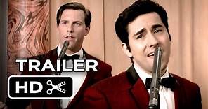 Jersey Boys TRAILER 1 (2014) - Christopher Walken Musical Biography HD