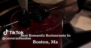Romantic Restaurants in 📍Boston, Ma - Are you ready for Valentine’s Day? 😉🤍 Top Picks for V-day Activities ⬇️ - Trifecta’s Valentine’s Cocktail Experience @fsbostondalton - Cafe Sauvage Romantic Dinner @cafesauvageboston - Boot Leg Special Valentine’s Dinner @bootlegspecial - Picco Intimate Dinner Night @piccoboston - Barcelona’s Group Valentine’s Day Dinner @barcelonawinebar #boston #dayinmylife #cornersofboston #bostonrestaurants #bostonfood #valentinesday #love #newengland #visitboston #bo