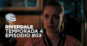 Riverdale Temporada 4 | Episodio 03 - Betty se enfrenta a Edgar