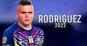 Jonathan Rodríguez • Bienvenido al América • Mejores Goles y Jugadas 2022