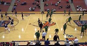 Naperville North High School vs Waubonsie Valley High School Mens Sophomore Basketball