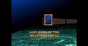 Lost Ships of the Mediterranean hosted by Dr. Robert Ballard