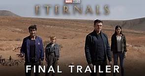 Marvel Studios' Eternals | Official Trailer