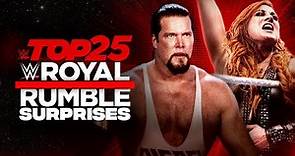 25 surprise Royal Rumble entrants: WWE Top 10 special edition, Jan. 21, 2024
