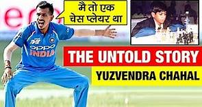 Yuzvendra Chahal Untold Story | Indian Cricketer | Former Chess Player | Biography | WorldCup 2019