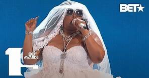 Lizzo Proves She’s 100% That B***h In “Truth Hurts” Performance! | BET Awards 2019