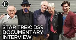 Star Trek DS9 Documentary Interview