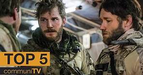 Top 5 Navy SEAL Movies