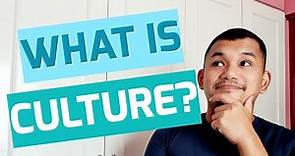 What is culture? What is deep and surface culture?