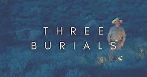 The Beauty Of The Three Burials of Melquiades Estrada