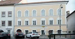 El lugar de nacimiento de Hitler en Austria se convertirá en un centro de formación en derechos humanos