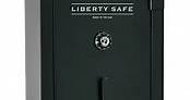 Liberty Gun Safe - Centurion Series 18G - USA Made 18 Gun Safe - 30 Min @ 1200° Fire Rating