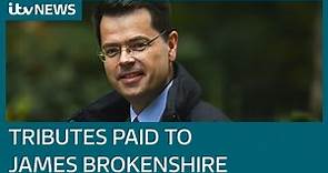 James Brokenshire: Conservative MP and former minister dies aged 53 | ITV News