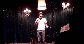 David Ury does "The Moth" style storytelling in Hollywood @ the Happy Hour Story Experiment