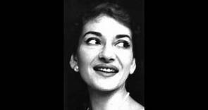 Sinfonia - I Vespri Siciliani, Maria Callas
